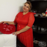 Галина, Россия, Волжский, 50 лет