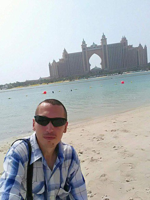 Александр, Россия, Нижний Новгород. Фото на сайте ГдеПапа.Ру