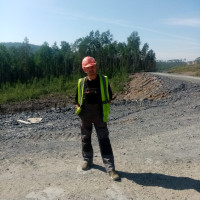 Сергей, Россия, Красноярск, 43 года