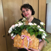 Галина, Россия, Екатеринбург, 52 года