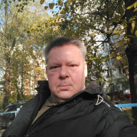 Владимир, Москва, м. Зюзино, 54 года