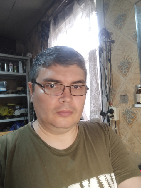 Вадим, Россия, Омск. Фото на сайте ГдеПапа.Ру