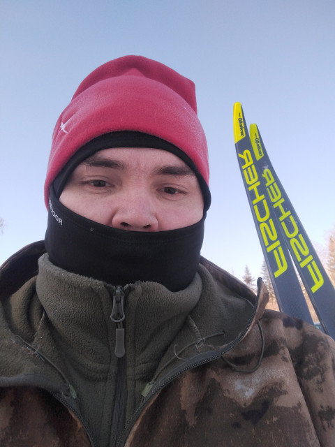 Вадим, Россия, Омск. Фото на сайте ГдеПапа.Ру