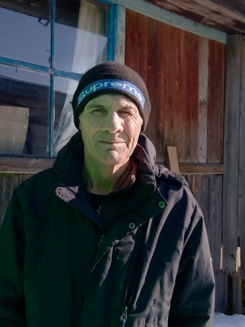 Петр Грудев, Россия, Тюмень, 61 год, 1 ребенок. Ищу: Понимающию  Анкета 781342. 