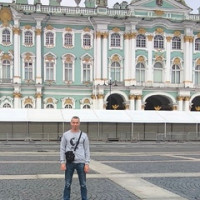 Богдан Болтинов, Россия, Санкт-Петербург, 25 лет