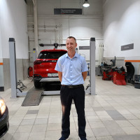 Фёдор, Россия, Иваново, 39 лет