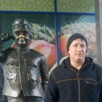 Влад-Влад Мазур, Россия, Санкт-Петербург, 40 лет