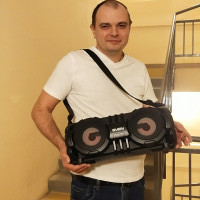 Илья, Россия, Тула, 40 лет