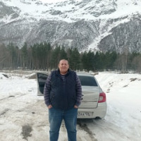 Витя Самолевич, Россия, Ставрополь, 43 года