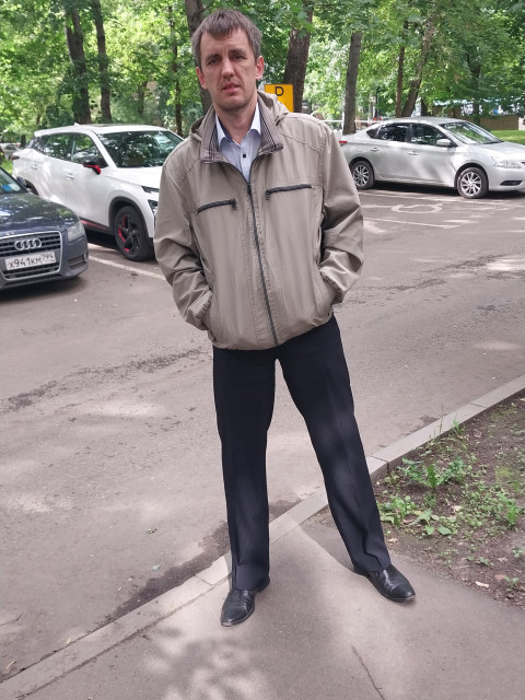 Антон, Россия, Москва. Фото на сайте ГдеПапа.Ру