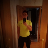 Alexander Gartung, Россия, Тюмень, 27 лет