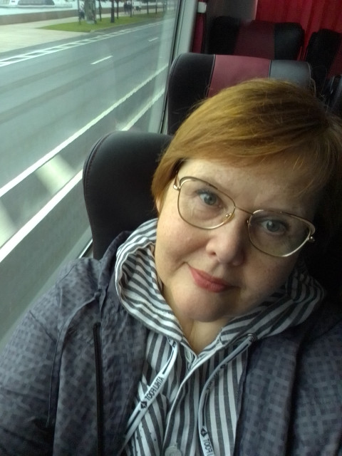 Елена, Санкт-Петербург, м. Рыбацкое, 51 год. Познакомлюсь с мужчиной для дружбы и общения.  Анкета 782024. 