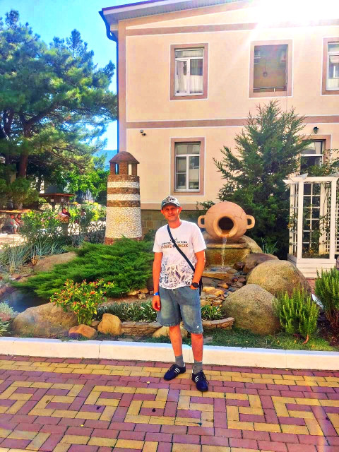 Евгений Шмойлов, Россия, Отрадная. Фото на сайте ГдеПапа.Ру