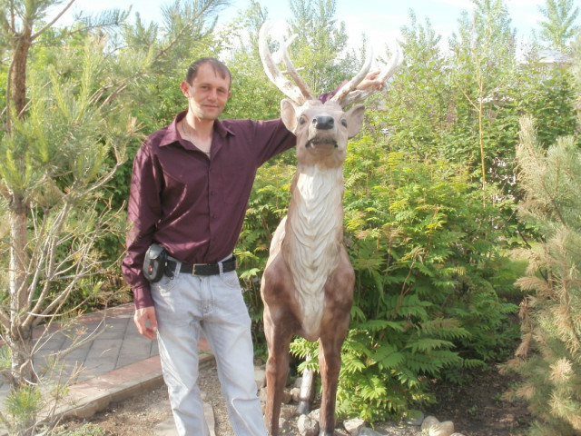 Евгений Шмойлов, Россия, Отрадная. Фото на сайте ГдеПапа.Ру