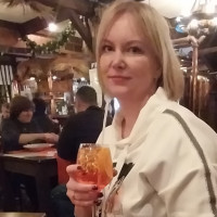 Елена, Россия, Санкт-Петербург, 43 года