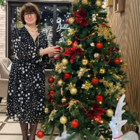 Людмила, Москва, м. ВДНХ, 60 лет