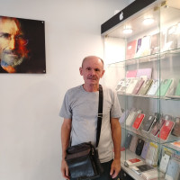 Петр, Россия, Донецк, 63 года