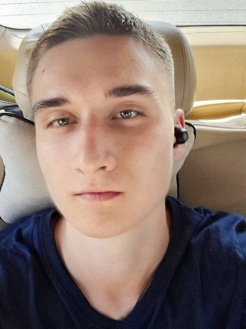 Фёдор, Россия, Томск. Фото на сайте ГдеПапа.Ру