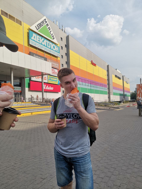 Фёдор, Россия, Томск. Фото на сайте ГдеПапа.Ру