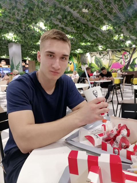 Фёдор, Россия, Томск. Фото на сайте ГдеПапа.Ру