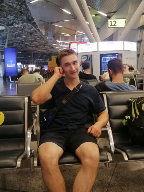 Фёдор, Россия, Томск. Фото на сайте ГдеПапа.Ру