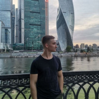 Фёдор, Россия, Томск, 24 года