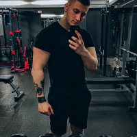 Ярослав, Россия, Санкт-Петербург, 24 года