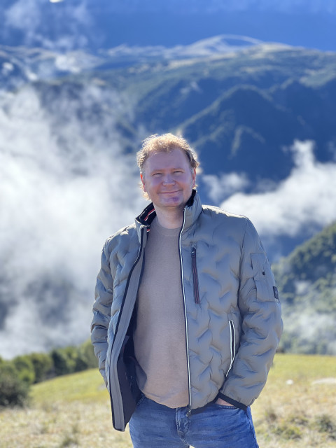 Олег, Санкт-Петербург, 47 лет, 1 ребенок, 2 фото. Ищу: Идеальный брак: муж моряк жена стюардесса  Анкета 782795. 