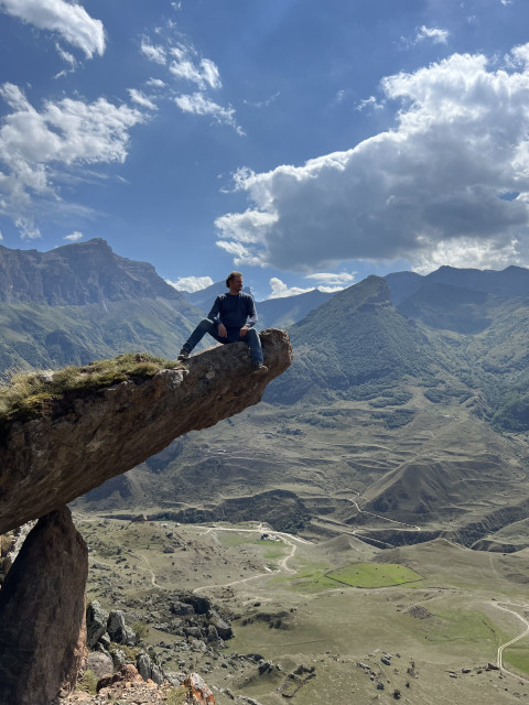 Олег, Россия, Санкт-Петербург. Фото на сайте ГдеПапа.Ру