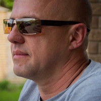 Странник, США, Сан-Франциско, 60 лет