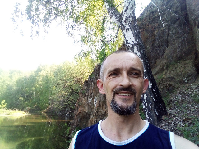 Александр Зайков, Копейск, 44 года, 3 ребенка, 1 фото. Ищу: Позитивную, любящию октивной отдых  Анкета 782933. 