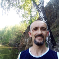 Александр Зайков, Россия, Копейск, 43 года