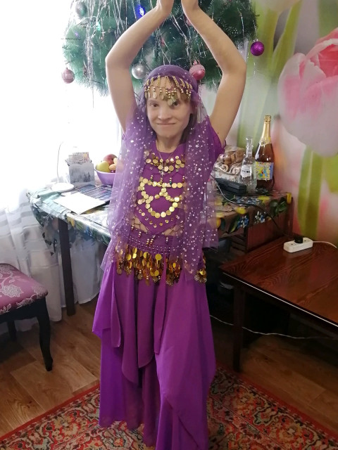 Галина Ощепкова, Россия, Сызрань. Фото на сайте ГдеПапа.Ру