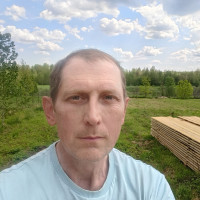 Андрей, Санкт-Петербург, м. Девяткино, 55 лет