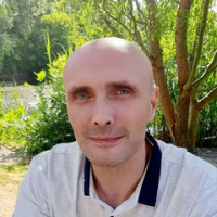 Николай, Россия, Макеевка, 45 лет