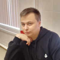 Иван, Россия, Санкт-Петербург, 26 лет