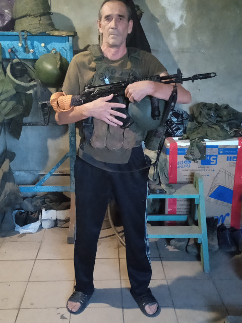 Карим, Россия, Первомайск. Фото на сайте ГдеПапа.Ру