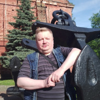 Валентин, Санкт-Петербург, м. Рыбацкое, 50 лет