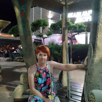 Марина, Россия, Симферополь, 44 года