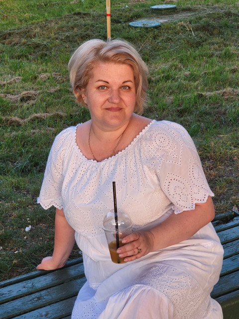 Анна, Беларусь, Минск. Фото на сайте ГдеПапа.Ру