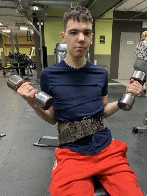 Александр, Россия, Ижевск. Фото на сайте ГдеПапа.Ру