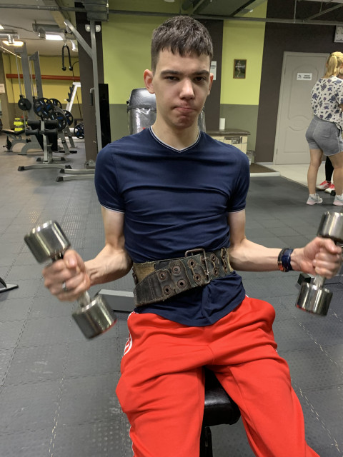 Александр, Россия, Ижевск. Фото на сайте ГдеПапа.Ру