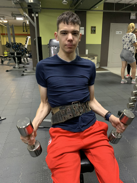 Александр, Россия, Ижевск. Фото на сайте ГдеПапа.Ру