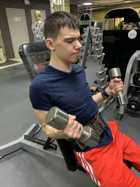 Александр, Россия, Ижевск. Фото на сайте ГдеПапа.Ру