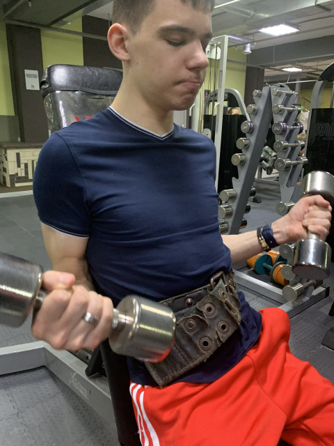 Александр, Россия, Ижевск. Фото на сайте ГдеПапа.Ру