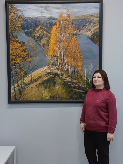 Елена, Россия, Красноярск. Фото на сайте ГдеПапа.Ру