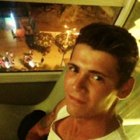 Родион Белов, Россия, Симферополь, 27 лет