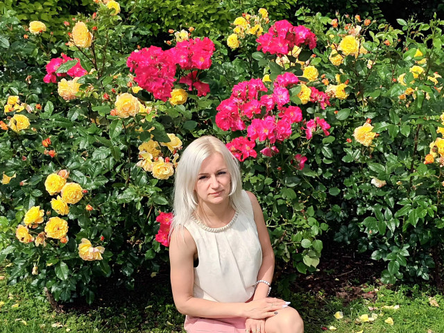 Елена, Россия, Новомосковск. Фото на сайте ГдеПапа.Ру