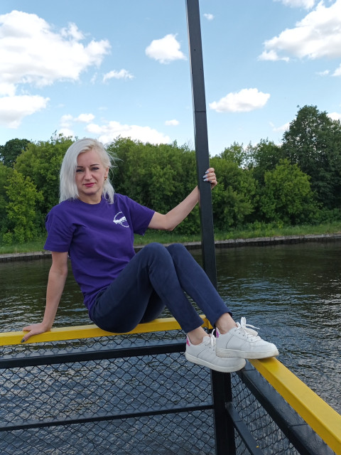 Елена, Россия, Новомосковск. Фото на сайте ГдеПапа.Ру