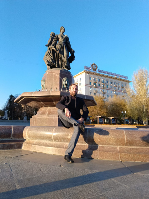 Игорь, Россия, Волгоград. Фото на сайте ГдеПапа.Ру